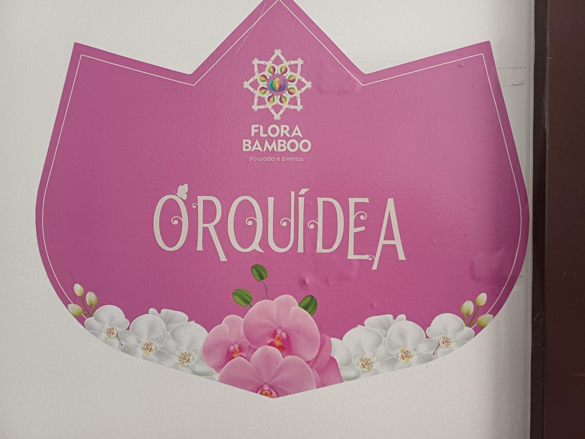 Pousada Flora Bamboo Chapeco Exterior photo